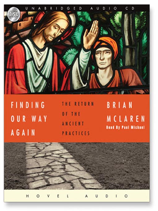Title details for Finding Our Way Again by Brian McLaren - Available
